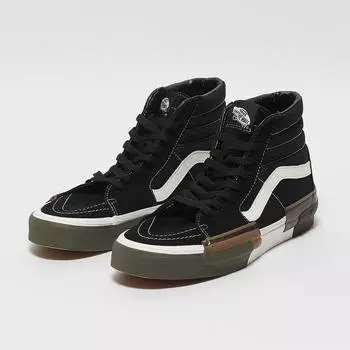 Vans Skate Hi Задний блок управления, черный Vn000crmblk1 215