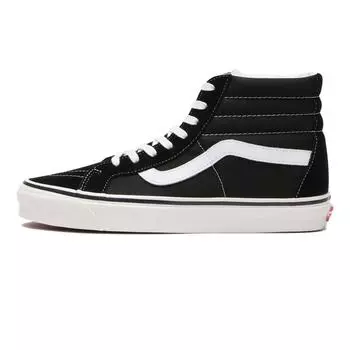VANS Skate High 38DX VN0A38GFPXC ANAHEIM ЧЕРНЫЙ 220