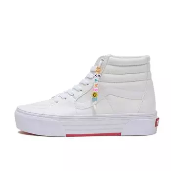 VANS Skate High Chunky V38CF CHM CHKY БЕЛЫЙ/БЕЛЫЙ