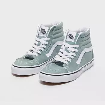 Vans Skate High Color Tiery Iceberg Green VN000BW7CJL1