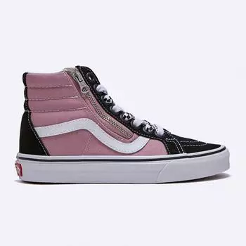 VANS Skate High Reissue Side Zip Purple Фиолетовый: Черный VN0007NZPCA1 220