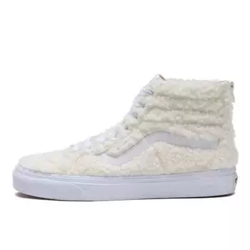VANS Skate High Reissue Zip VN0A5KRCC00 SHERPA MAR/BRN