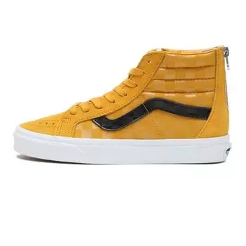 VANS Skate High Reissue Zip VN0A5KRCF3X TONAL CHK GOLD 225