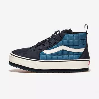 [Vans] Skate-High Slip-ER - Navy/Blue, V8881 WP, 1020107203, Popular Korean Shoes 250