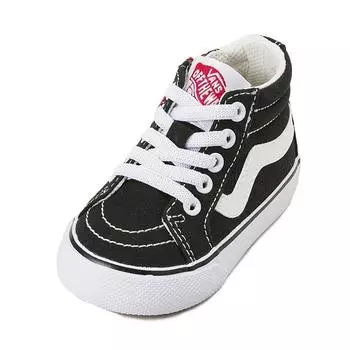 VANS Skate High V38 BABY ЧЕРНЫЙ ЧЕРНЫЙ 13