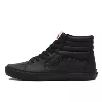 VANS SKATE HIGH V38CF С ПОКРЫТИЕМ C ЧЕРНЫЙ ЧЕРНЫЙ 225