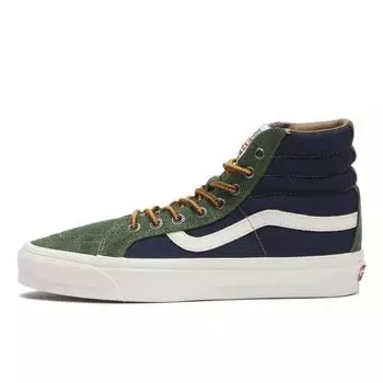 Vans Skate High Vn000cw51t8 Salt Wash Nav 225