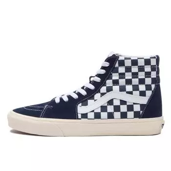 VANS Skate High VN0A32QG4M0 CHK ПЛАТЬЕ СИНИЙ 220