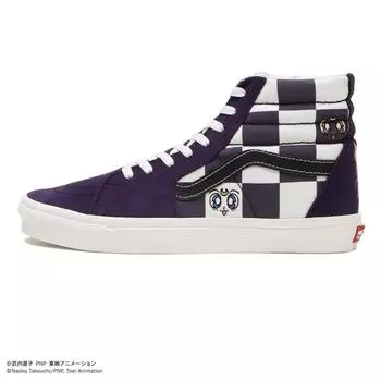 VANS Skate High VN0A7Q5NUUS SAILOR MYSTERI