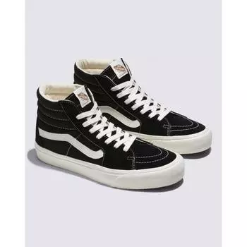 VANS Skate High VR3 Black Marshmallow VN0005UN1KP1 230