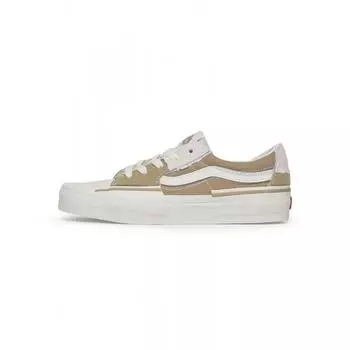 VANS Skate Low Reconstruct Бежевый Белый VN0009QSCNI1 285