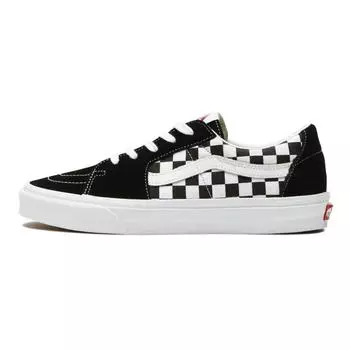 VANS Skate Low VN0A4UUK4W7 ЧЕРНЫЙ CHK 265