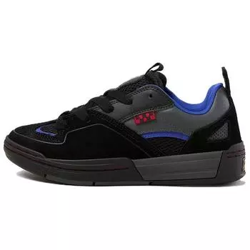 Vans Skate Mixxa Retro - черно-серые кроссовки унисекс VN000CUYN42 40