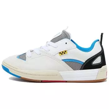 Vans Skate Mixxa Retro - спортивные белые кроссовки унисекс многоцветные VN000CUYWTM 43
