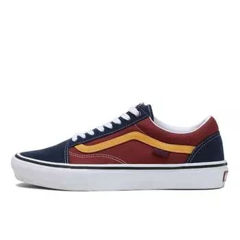 VANS Skate Old Skool VN0A2Z32YY3 ТЕМНО-БОРДОВЫЙ 225