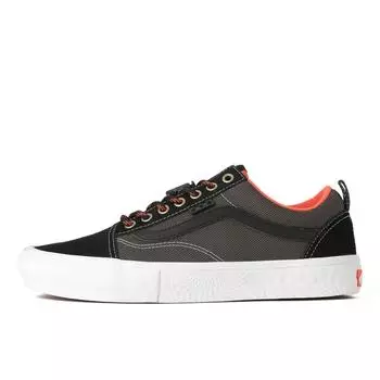 VANS SKATE OLD SKOOL VN0A5FCBBFM SPITFIRE BLK FL 245