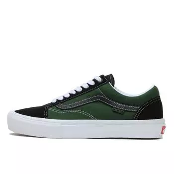 Vans Skate Old Skool Vn0a5fcbwub Safari Bk Grnry 230