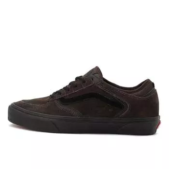 Vans Skate Rowley Vn0a2z3oc5f Шоколадный Черный 255