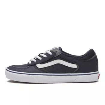 Vans Skate Rowley Vn0a2z3onav 25th Navy White 230