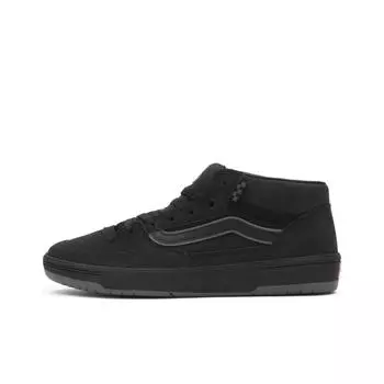 Vans Skate Zahba Mid черные оловянные мужские кроссовки VN000CBSHR0 38.5