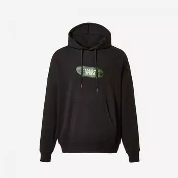 Vans Skater Hoodie Vn000j1eblk Black M