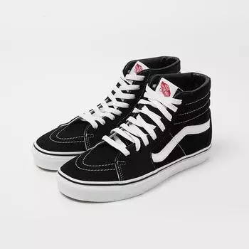 Vans Skate Hi Черный Vn000d5ib8c1 215