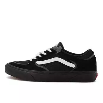 Vans Скейт Роули Vn0a2z3obyb Черный Белый Bla 230