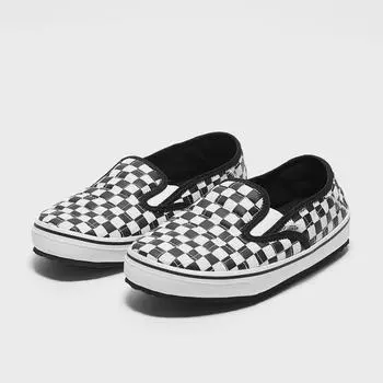 Vans Sleep E2 Checker Board Black White Vn0a4uwoib81 240