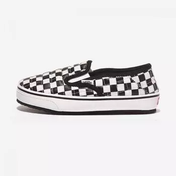 Vans Sleep-ER 2 - ЧЕРНЫЙ/КЛАССИЧЕСКИЙ БЕЛЫЙ VN0A4UWOIB8- (ШАХМАТНАЯ ДОСКА) ЧЕРНЫЙ/КЛАССИЧЕСКИЙ БЕЛЫЙ 280