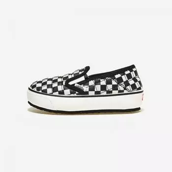 Vans Sleep ER 2 шахматная доска черный белый VN0A5DXOBA2 шахматная доска черный белый 185