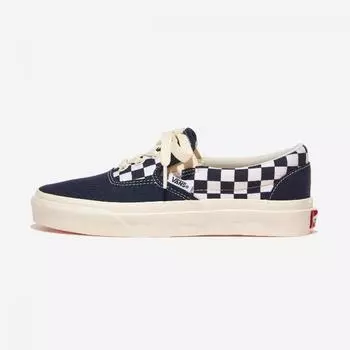 Vans Sleep On Elep Navy White Checkerboard V98cf Erap Nvy Wht Chk US 5