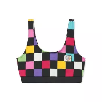 Vans Slim Fit Logo Print Sports Crew Neck Sweatshirt Women Hoody Black VN0007VQBLK XS