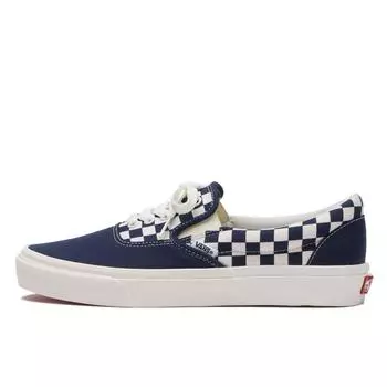 VANS слип на рэпе V98CF ERAP NVY WHT CHK 225