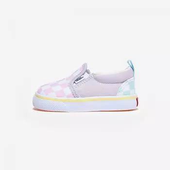Vans Slip On 12 14 V98baby Mchk Pink Multi 120