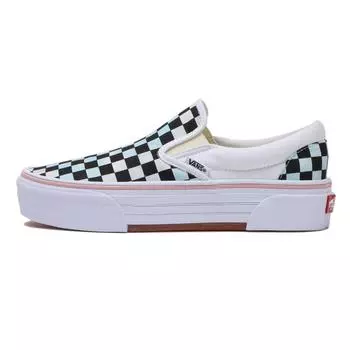 Vans Slip On Chky V98cf Chky Blk Mlt Chk 245