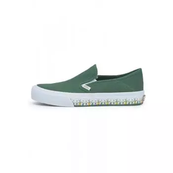 VANS Slip On Convert VR3 Growth Garden Green VN0009PXGRN1