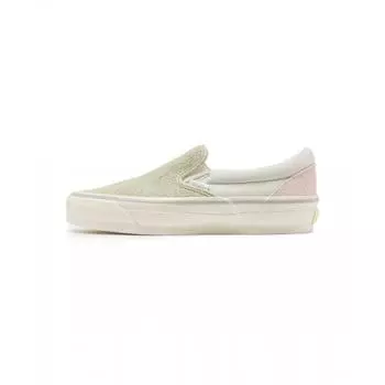 VANS Slip On Issue 98 Green Multi VN000CTCBGK1 230