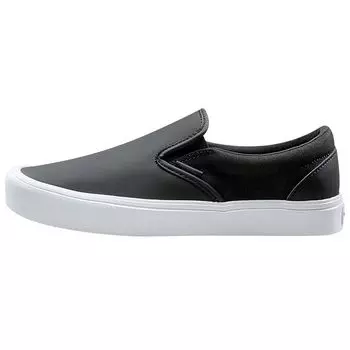 Vans Slip-On Lite Rains Unisex Sneakers Black True-White VN0A2Z63R3Z