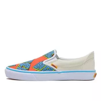VANS SLIP ON ND V98CF NATAL D CORAL MULTI