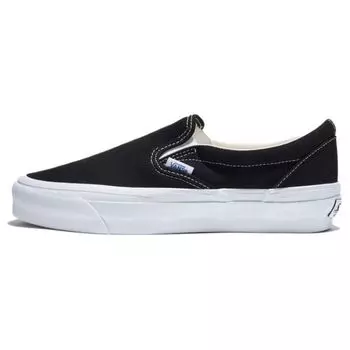 Vans Кроссовки Slip-On Reissue 98 LX Black White Unisex VN000CSEBA2