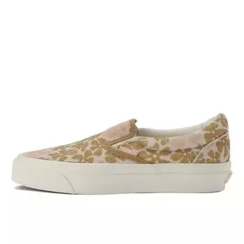 Vans Slip On Reissue 98 Vn000ctcbod Groovy Floral. 220