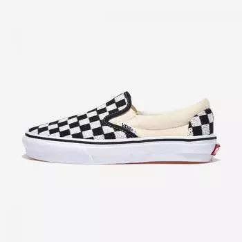 Vans Slip On V98CF CHKNT BLK WHT CHK