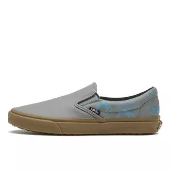 Vans Слип-он V98cf Taihuu Серая резинка 225