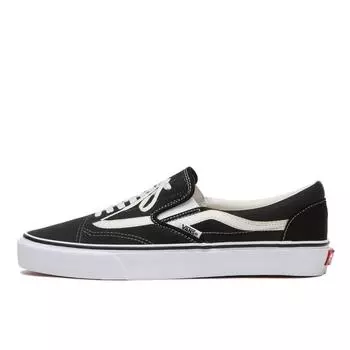 Vans Slip On V Effect V98cf V.efct Black White 265