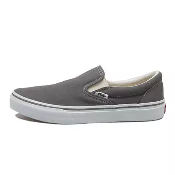 VANS слипоны V98CLA CHARCOAL 225