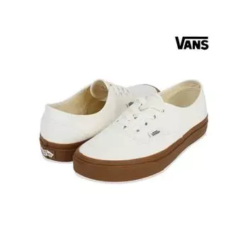 Vans Sneaker Authentic Sneaker Gum Marshmallow Vn0a2z5i18g VN0A2Z5I18G225 US45 220 recommendation