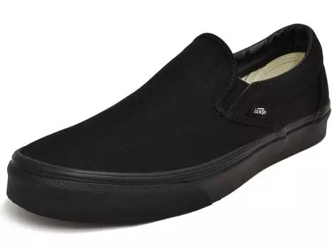 VANS sneakers Vans CLASSIC Black VN000EYEBKA Slip-on SLIP-ON US8.0-26.0 [Item]
