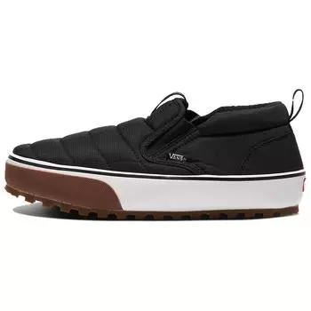 Vans Snow Lodge Slipper Mid MTE черные кроссовки унисекс VN000D2ABLA 38