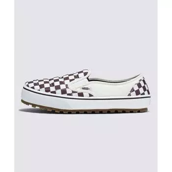 VANS SNOW LODGE ТАПОЧКИ VANS GUARD СТЁГАННАЯ ШАХМАТКА 250