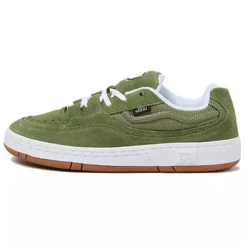 Vans Speed LS Utility — кроссовки унисекс Loden зеленые VN000CTNLDN 36